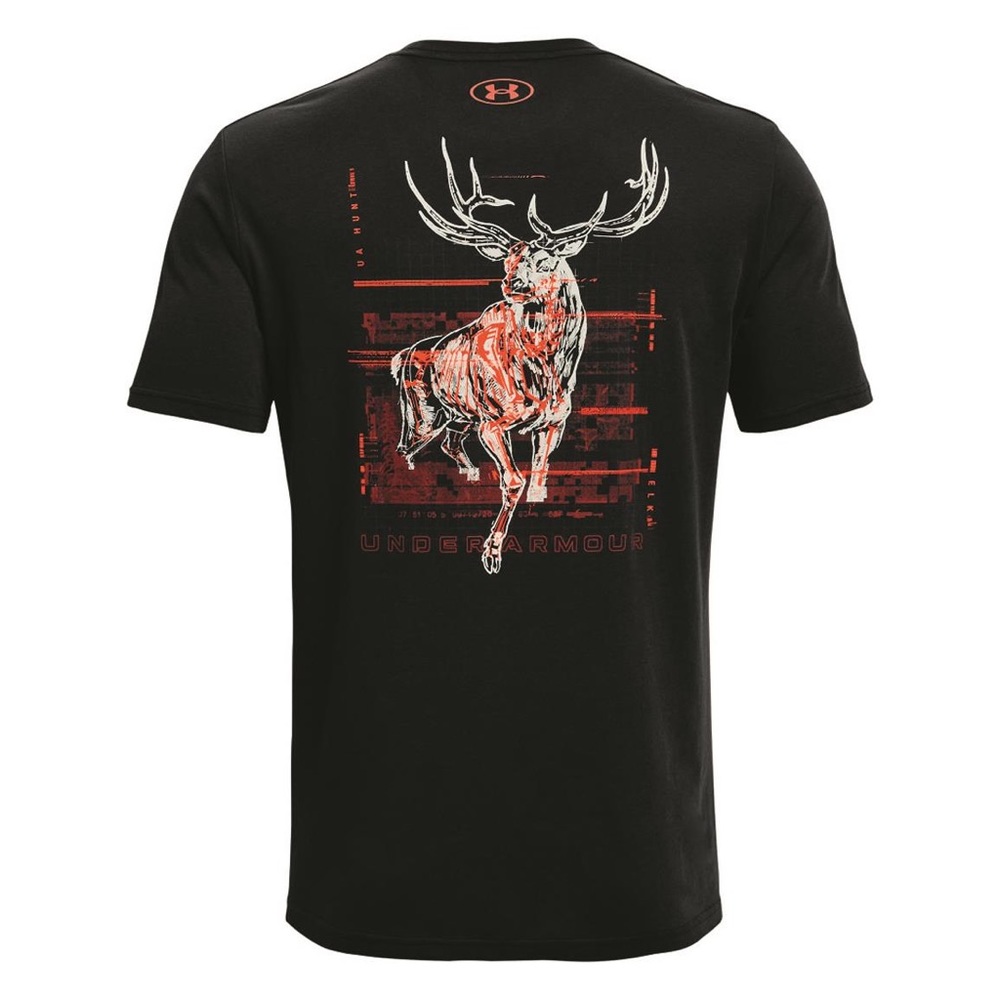 Large Under Armour Men's Elk Skullmatic Shirt